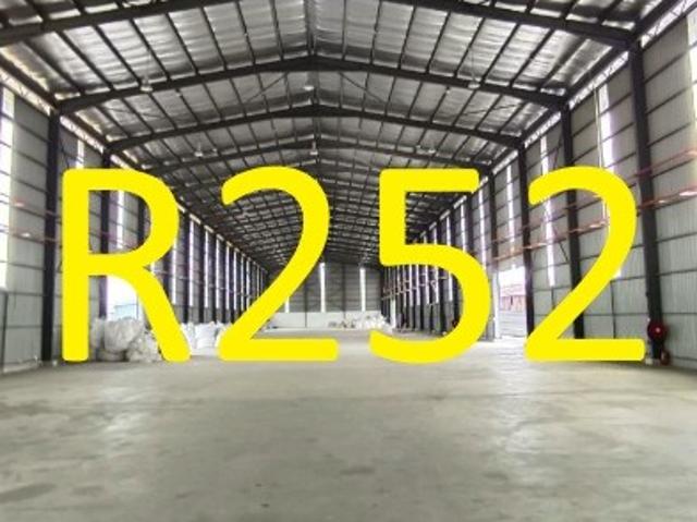 Warehouse for sale in Port Klang, Selangor