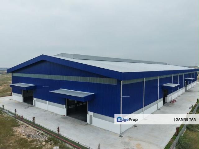Warehouse for sale in Port Klang, Selangor