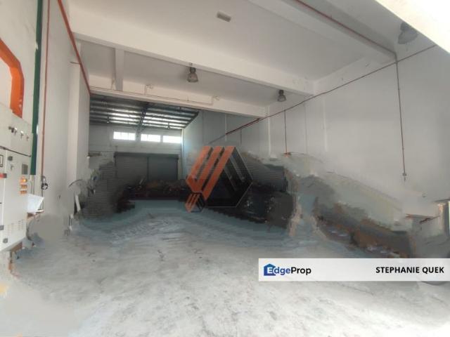 Warehouse for rent in Port Klang, Selangor