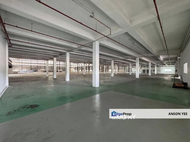 Warehouse for sale in Port Klang, Selangor