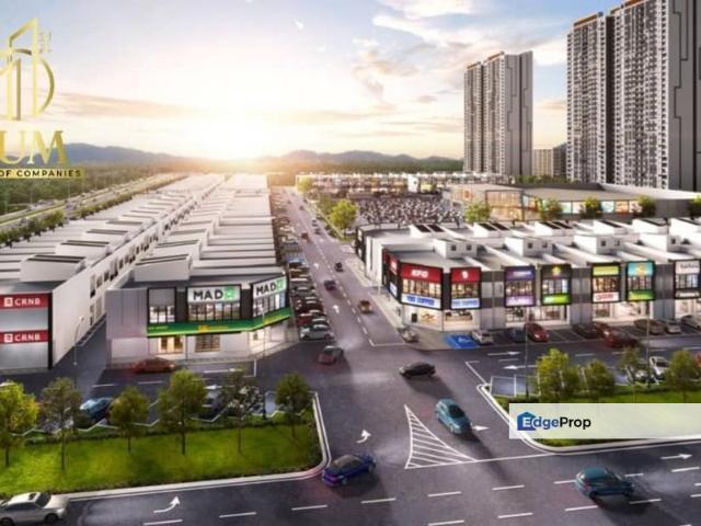Shop for sale in Port Klang, Selangor