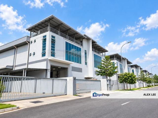 Warehouse for rent in Kapar, Bandaraya Klang