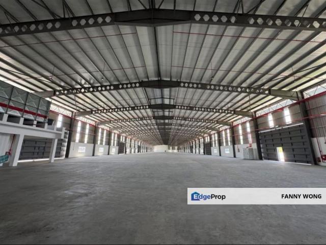 Warehouse for rent in Port Klang, Selangor