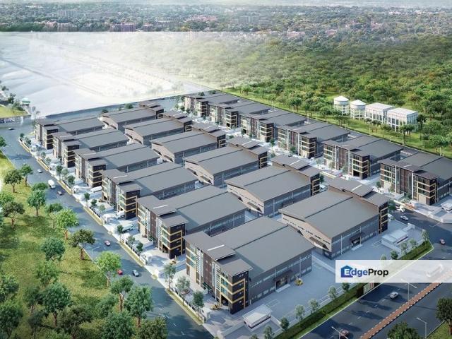 Warehouse for rent in Port Klang, Selangor