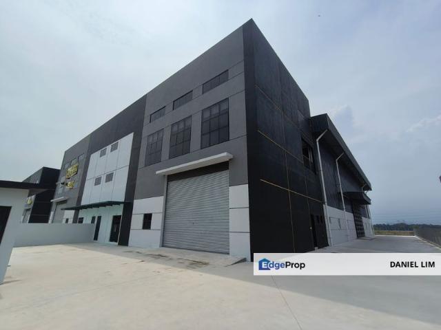 Warehouse for sale in Port Klang, Selangor