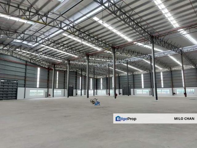 Warehouse for sale in Port Klang, Selangor