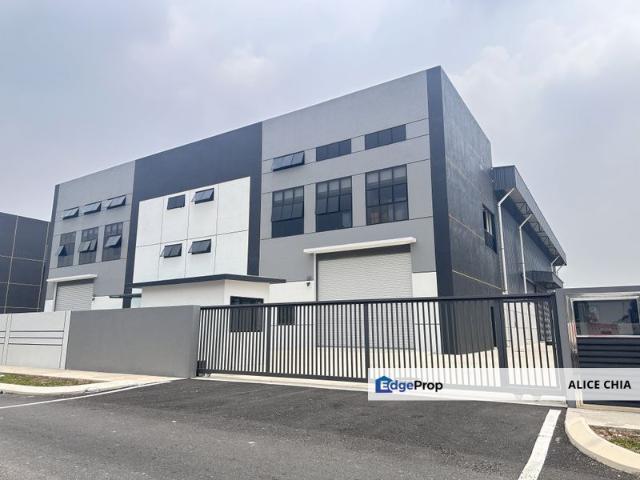 Warehouse for rent in Port Klang, Selangor
