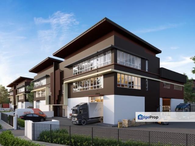 Warehouse for sale in Port Klang, Selangor