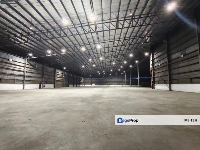 Warehouse for rent in Port Klang, Selangor