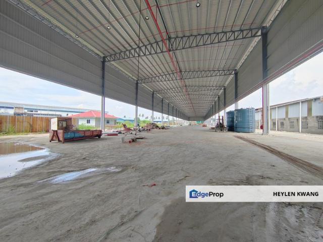 Warehouse for rent in Port Klang, Selangor