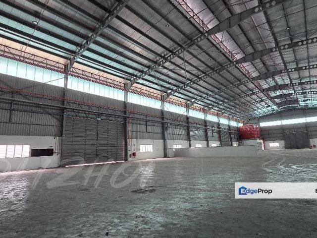 Warehouse for rent in Port Klang, Selangor