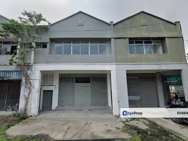 Warehouse for rent in Kapar, Bandaraya Klang
