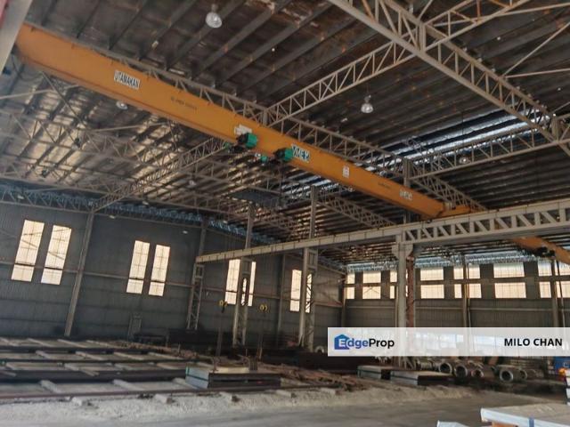 Warehouse for rent in Port Klang, Selangor