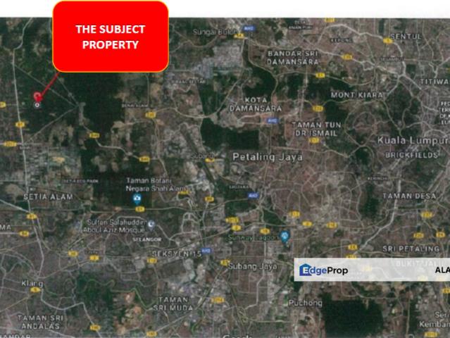 Shop for sale in Port Klang, Selangor