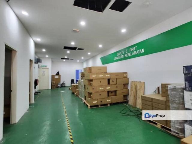 Warehouse for sale in Port Klang, Selangor