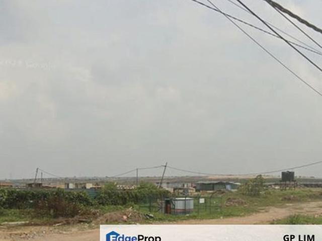 Warehouse for rent in Port Klang, Selangor