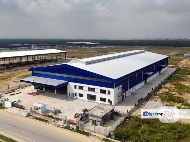 Warehouse for sale in Port Klang, Selangor
