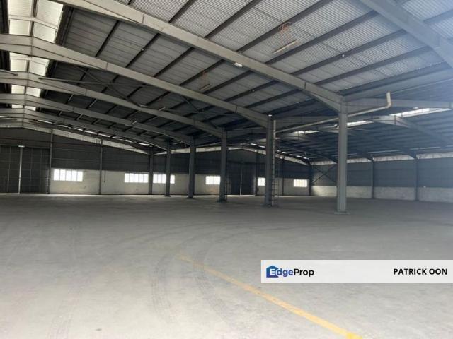 Warehouse for rent in Port Klang, Selangor