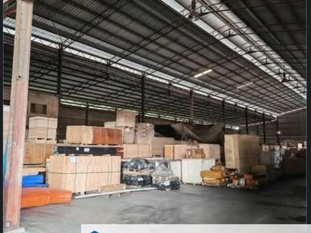 Warehouse for sale in Port Klang, Selangor