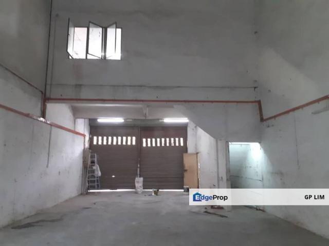 Warehouse for rent in Kapar, Bandaraya Klang