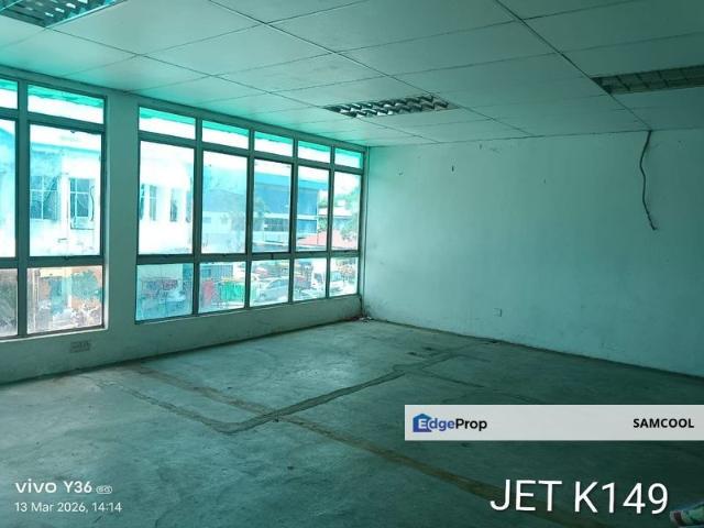 Warehouse for rent in Port Klang, Selangor