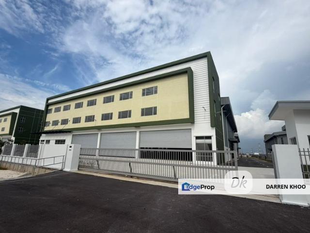 Warehouse for rent in Port Klang, Selangor