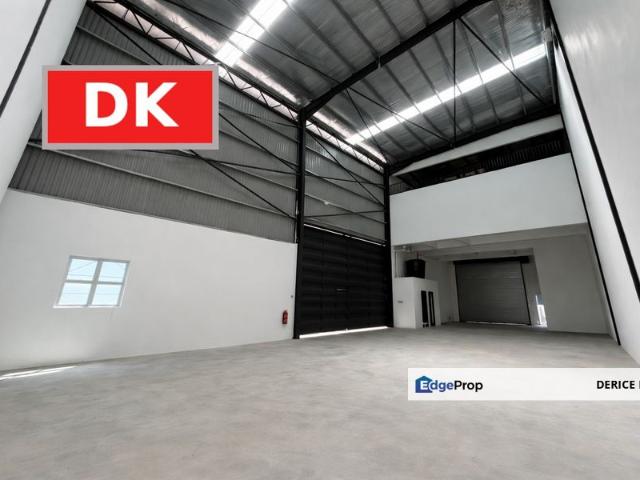 Warehouse for rent in Port Klang, Selangor