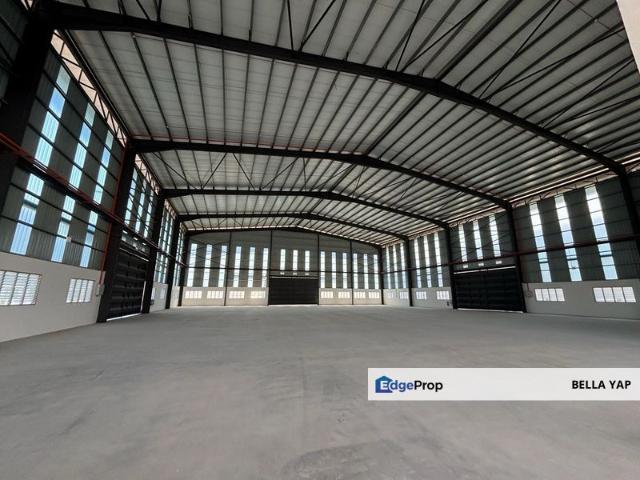 Warehouse for sale in Port Klang, Selangor