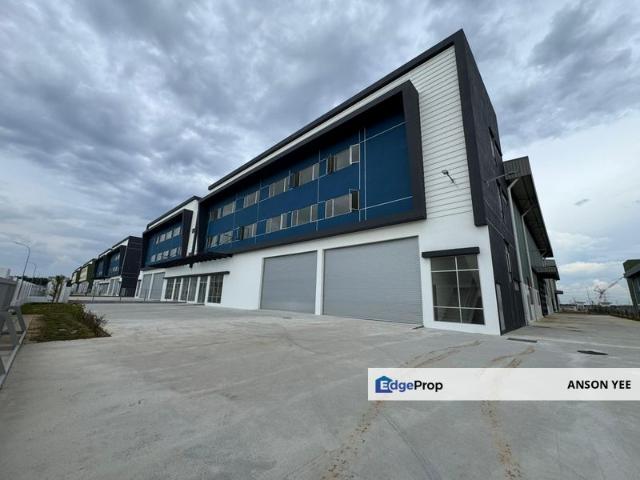 Warehouse for rent in Port Klang, Selangor