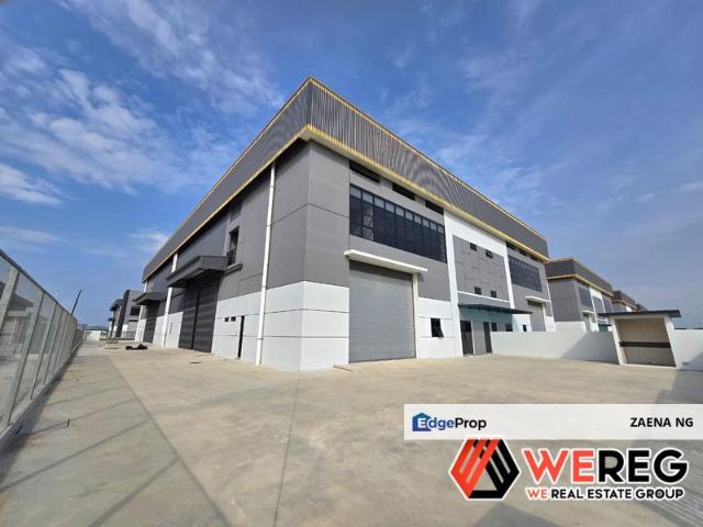 Warehouse for rent in Port Klang, Selangor