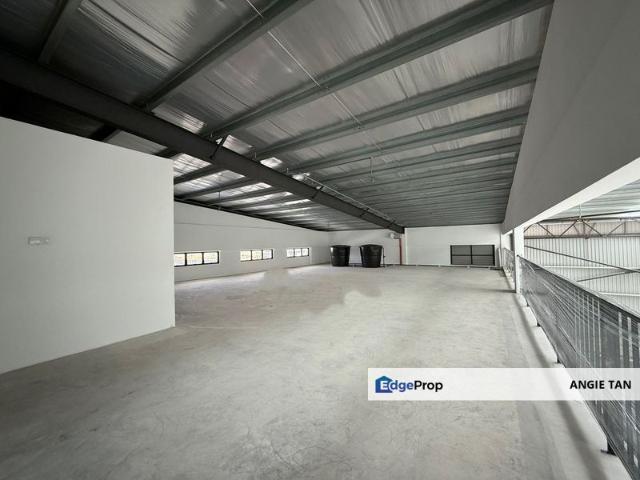 Warehouse for rent in Port Klang, Selangor