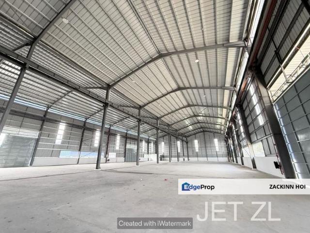 Warehouse for sale in Port Klang, Selangor