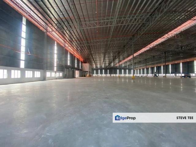 Warehouse for rent in Port Klang, Selangor