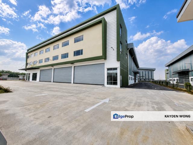 Warehouse for sale in Kapar, Bandaraya Klang