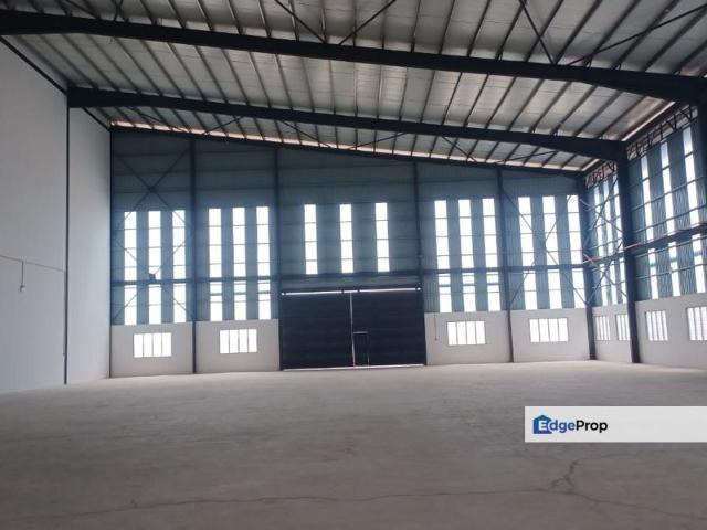Warehouse for sale in Kapar, Bandaraya Klang