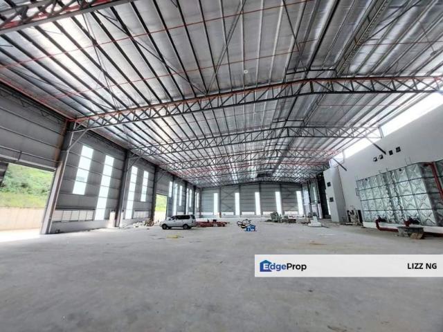 Warehouse for sale in Port Klang, Selangor