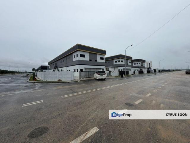 Warehouse for sale in Port Klang, Selangor