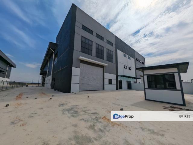 Warehouse for sale in Port Klang, Selangor