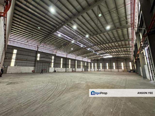 Warehouse for rent in Port Klang, Selangor