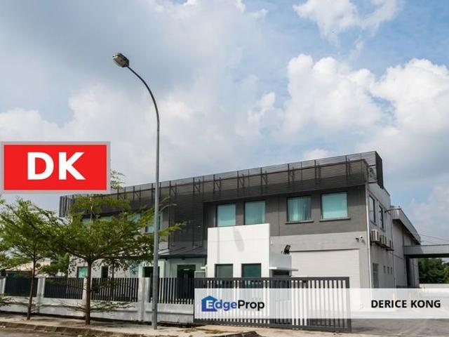 Warehouse for sale in Port Klang, Selangor