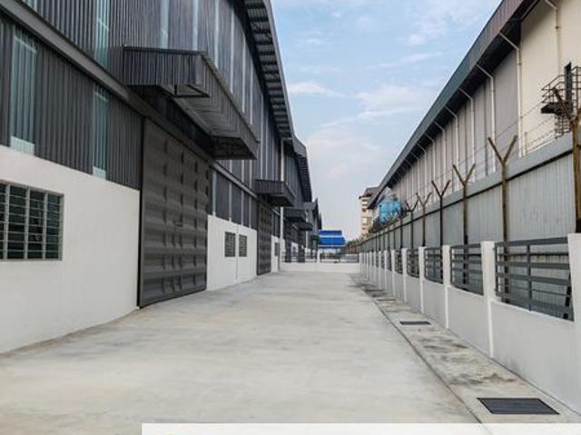 Warehouse for rent in Kapar, Bandaraya Klang
