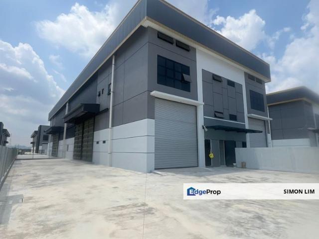 Warehouse for sale in Port Klang, Selangor