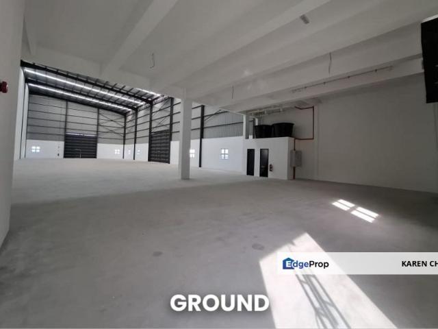 Warehouse for rent in Port Klang, Selangor