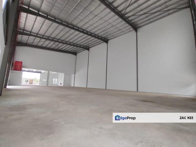 Warehouse for rent in Port Klang, Selangor