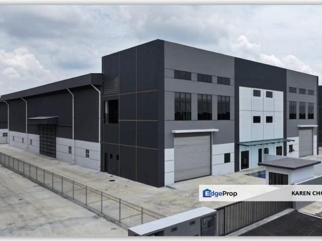 Warehouse for sale in Port Klang, Selangor