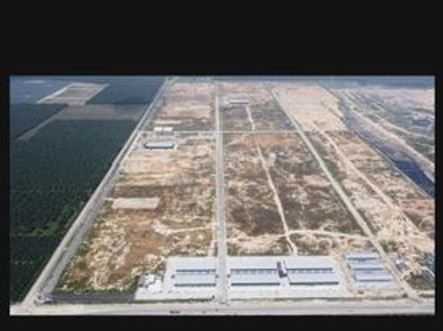 Warehouse for rent in Port Klang, Selangor