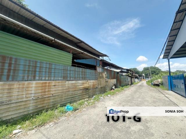 Shop for sale in Port Klang, Selangor