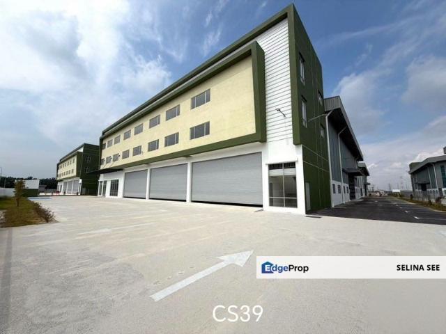 Warehouse for rent in Port Klang, Selangor