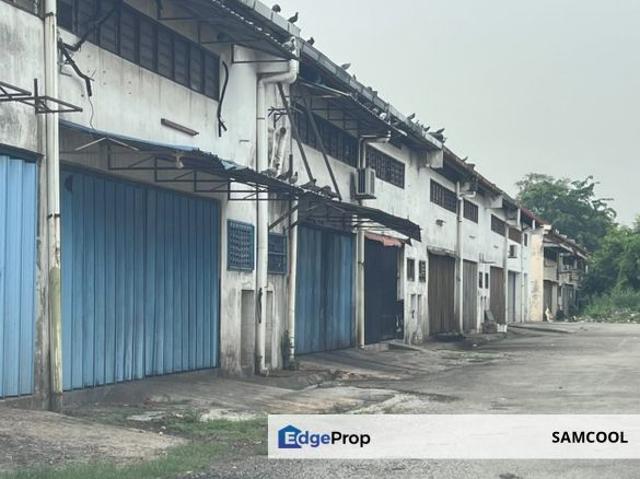 Warehouse for rent in Kapar, Bandaraya Klang