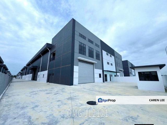 Warehouse for rent in Port Klang, Selangor